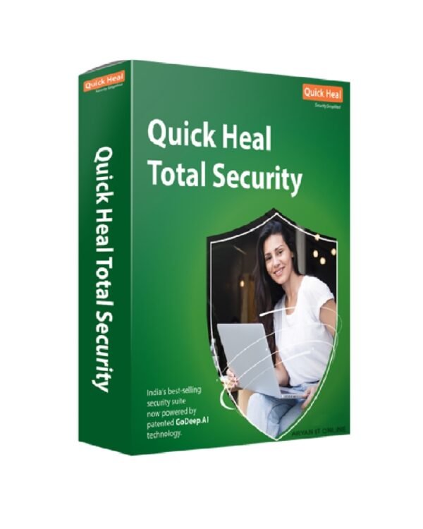 quick heal download