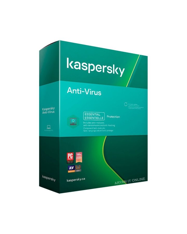 IKARUS anti.virus (1 YEAR / 1 PC)