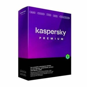 Renewal Kaspersky Premium 1-Year License (Instant Key)