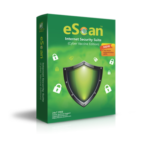 eScan Internet Security Suite 1 User 3 Year(Instant Key)
