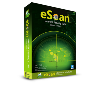 eScan Internet Security Suite v22 1 Yr (Instant Key)