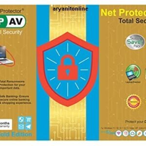 Renewal Net Protector Total Security 1 User 3 Year(Instant Key Delivery)