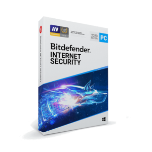 Bitdefender Internet Security 1 User 1 Year(Instant Key Delivery)