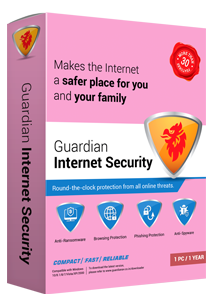 Guardian Internet Security 1 User 1 Year(Instant Key Delivery)