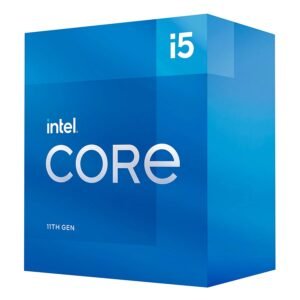 Intel® Core™ i5 11400F 11th Generation Processor