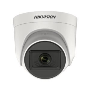 Hikvision 5 MP Indoor Dome CCTV Camera with inbuilt Audio Mic DS-2CE76H0T-ITPFS