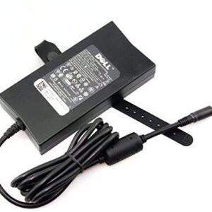Dell Original 130W Adapter for laptop -Black