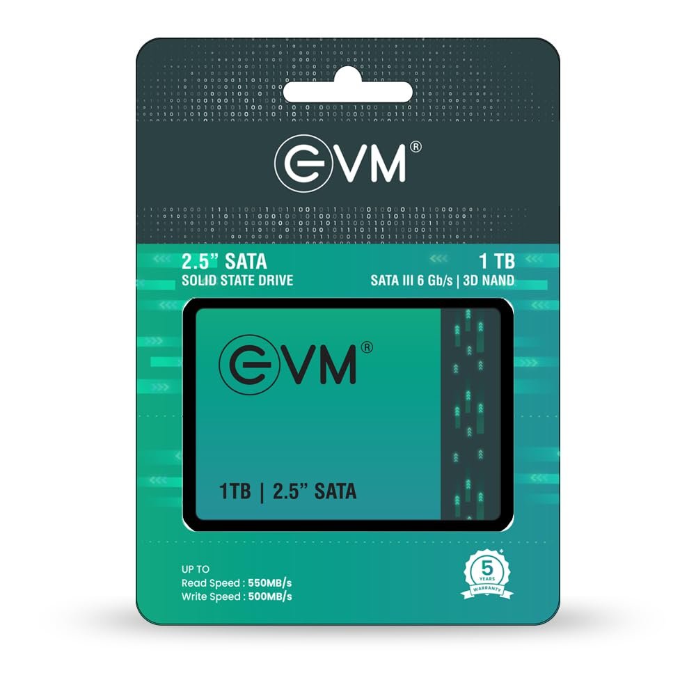 Evm 1tb ssd