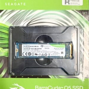 Seagate Barracuda Q5 SSD 500GB Internal M.2 NVMe PCIe