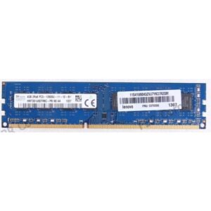 Ram 4GB DDR3 for Desktop PC Computer
