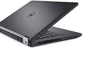 Dell 5470 Core i5 6th Gen-8GB RAM-256GB SSD Renewed Laptop