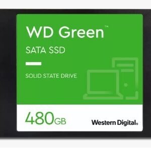 Western Digital WD Green SSD 480GB