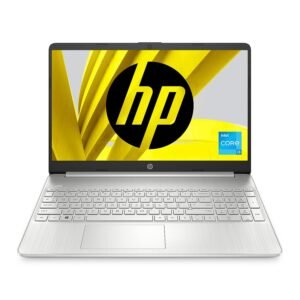 Pune -HP 15S-FQ5185TU Laptop Corei3 12th