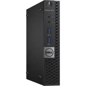 (Refurbished) Tiny DELL 4th Gen Desktop (Intel Core i7/ 8 GB RAM/256GB SSD/ Win10 Pro