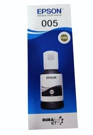 Epson 005 ink Bottle, Compatible with M1100-M2140 Printer Model