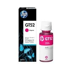 HP GT52 70-ml Magenta Original Ink Bottle