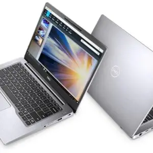 (Refurbished) Dell Latitude 5410 Silver Laptop (Core i5 10th Gen/8GB RAM/256GB ssd/14”/ Win Pro)