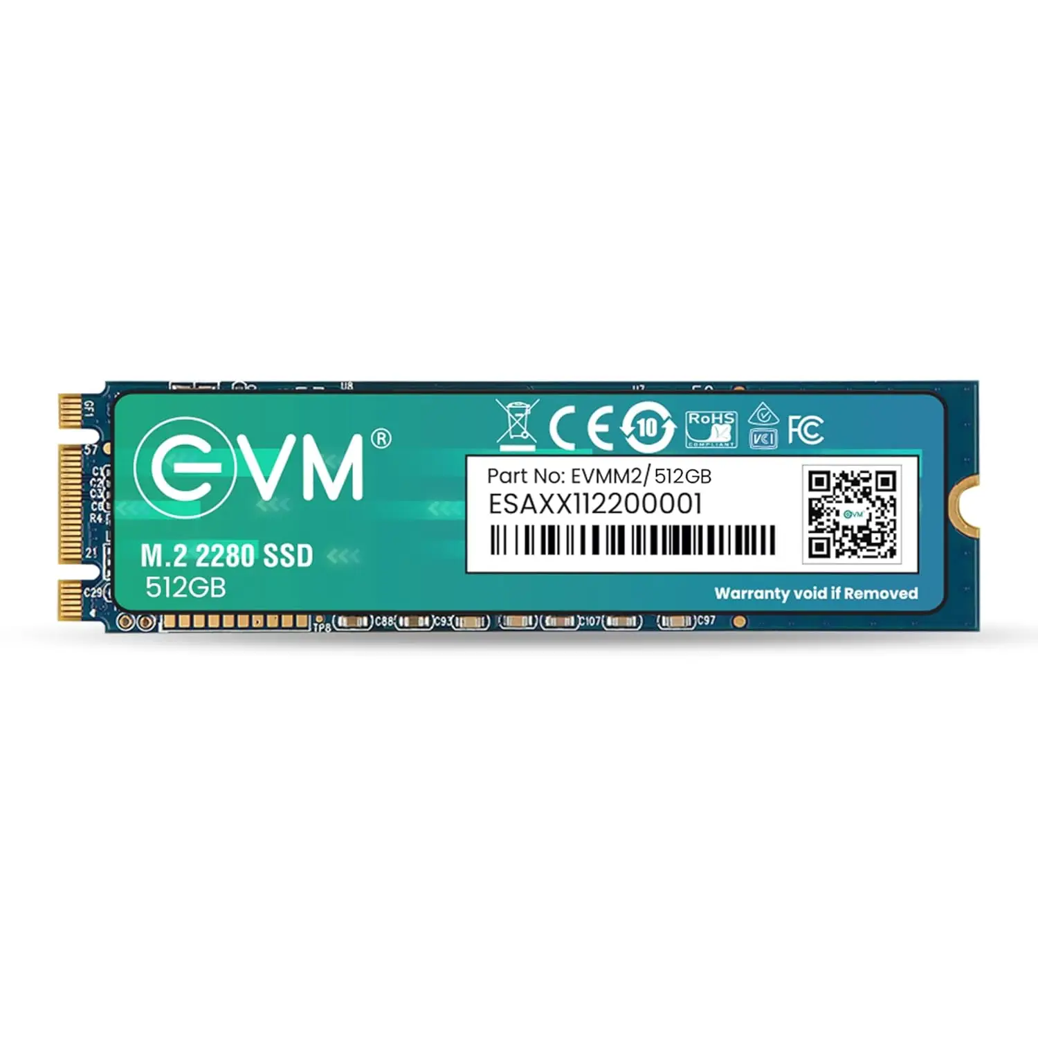 EVM 512GB M.2