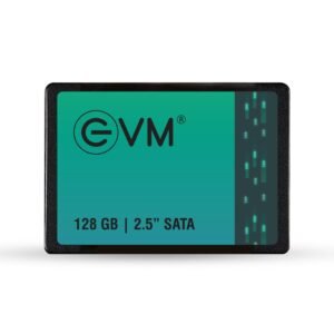 EVM 128GB SSD – High-Speed Internal Solid State Drive for Laptops & Desktops
