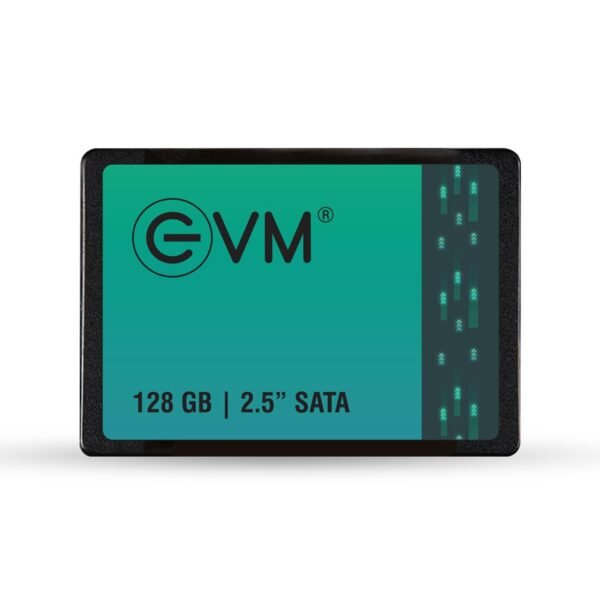 EVM 128GB SSD – High-Speed Internal Solid State Drive for Laptops & Desktops - Image 2