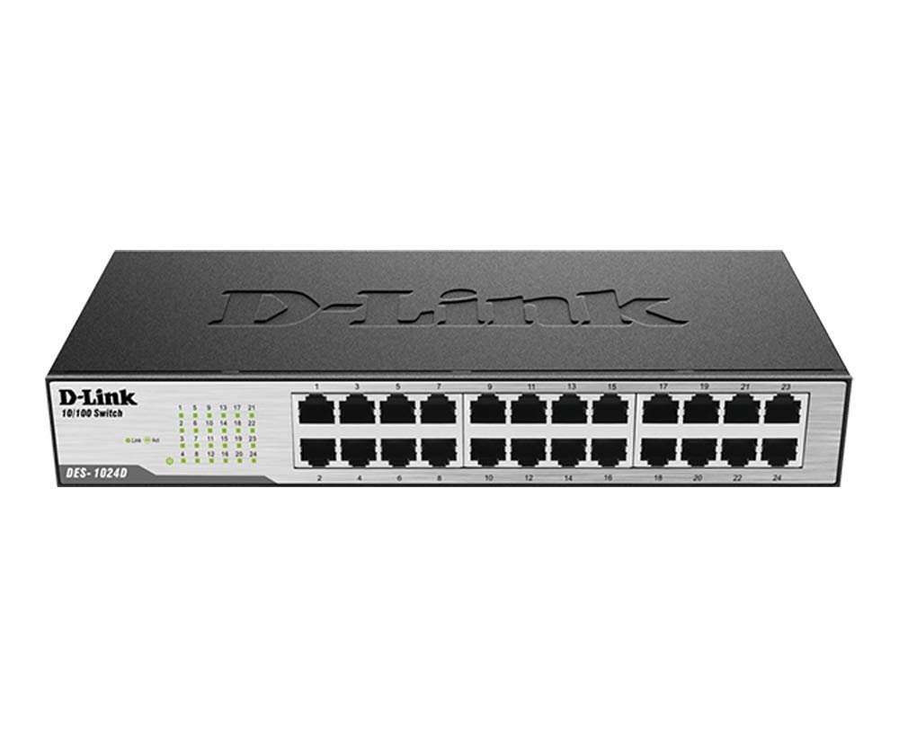 dlink 24 port switch