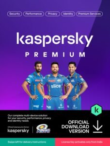 Kaspersky Premium 3 yr