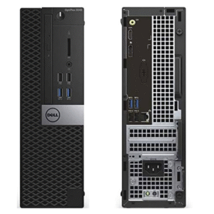 Dell OptiPlex 3040 SFF Desktop – Core i5 6th Gen, 8GB RAM, 256GB SSD